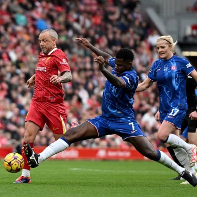 How to watch Chelsea Legends vs Liverpool Legends: TV channel and live stream for charity match today