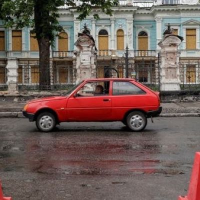 Ukraine says Sumy region village taken back from Russia