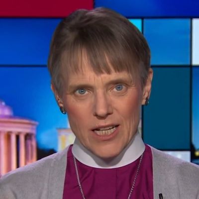 Bishop Mariann Budde issues new plea to Americans after Trump spat