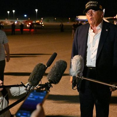 Trump revels in  power, delivering putdowns and diplomatic squabbles