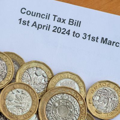 STEPHEN GLOVER: No more taxes was Labour’s promise