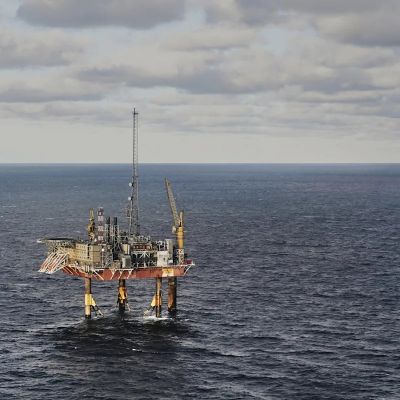 Ambitious plan to store CO2 beneath the North Sea set to start operations