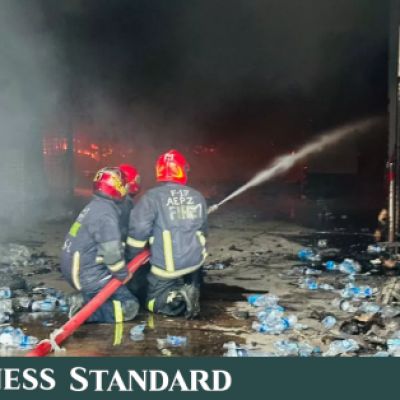 Recent fire incidents highlight safety challenges in Bangladesh: