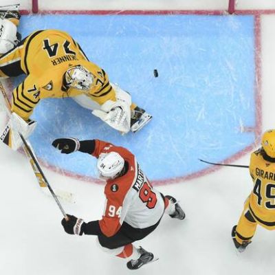 Tim Benz: Forget ‘Flip the Script.’ After Game 1 loss, the Penguins need a playoff rewrite