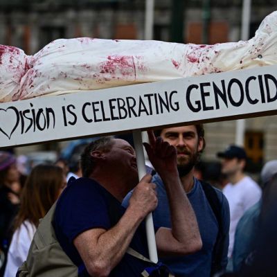 ️️ Israel has been allowed to participate in Eurovision 2026; Ireland, Spain, the Netherlands, and Slovenia have announced a boycott