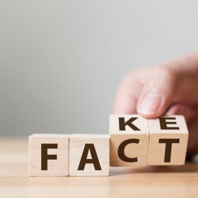 Caring about the truth, being well-informed are civic responsibilities