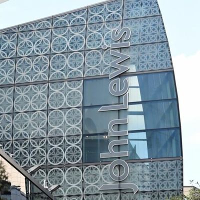 John Lewis shrugs off wider losses as sales rise and customers are happier