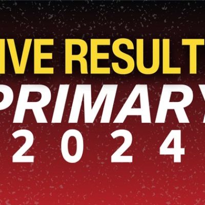 LIVE RESULTS: Voters Make Their Primary Election Decisions in Final Three States