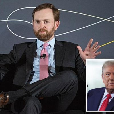 Andrew Ferguson is the free-speech champion we need at the FTC’s helm