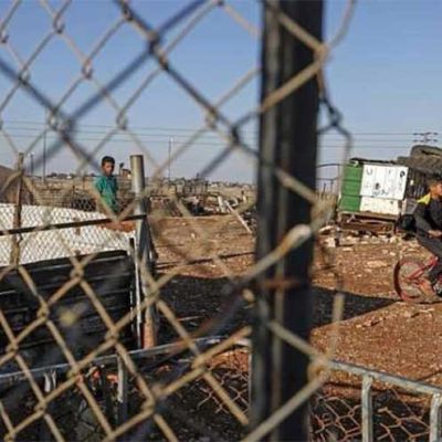Amnesty accuses Israel of