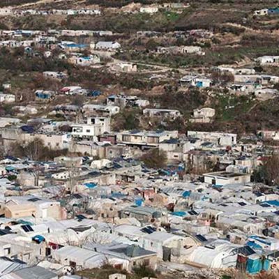 Number of forcibly displaced people dips to 118 million: UN