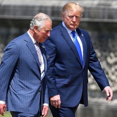 MPs want to BAN Trump from speaking in Parliament on state visit