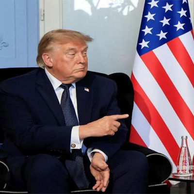 Trump says Strait of Hormuz to reopen on Friday under US-Iran deal | Dunya News