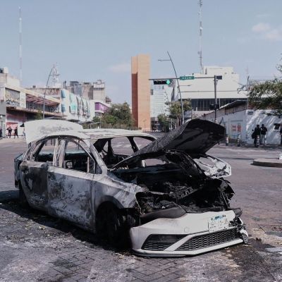 Death Toll From Riots After El Mencho Arrest in Mexico Reaches 26 – Reports