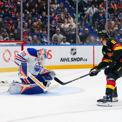 Canucks Player Grades: Lots of pulling on identity rope in 4-3 OT win over Oilers