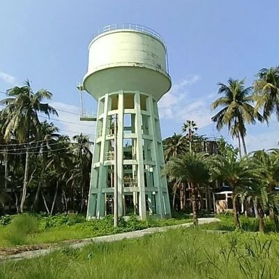 Bagerhat municipality’s Tk 400 million water treatment plant has been inactive for four years