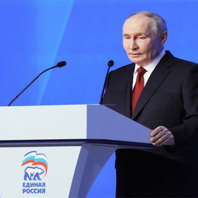Putin acknowledges fuel shortages after Ukraine strikes | Dunya News