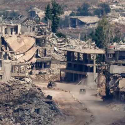 Israel detonates tunnel, strikes south Lebanon as Hezbollah says has right to self-defence | Dunya News