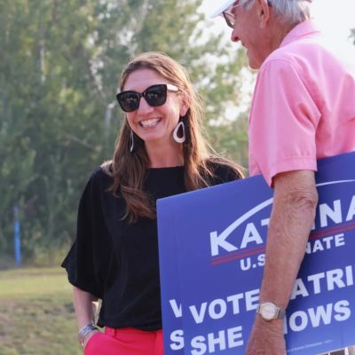 Christiansen seeks to prioritize farm bill, prescription drug prices