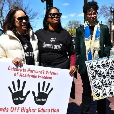 Harvard wins major legal victory against Trump