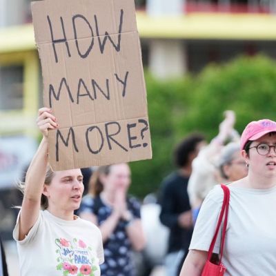 Wisconsin governor calls for transparency after Madison officer fatally shoots man with knife