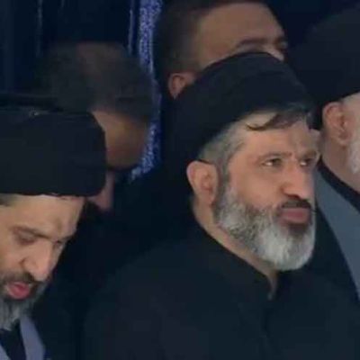 Three sons of Iran