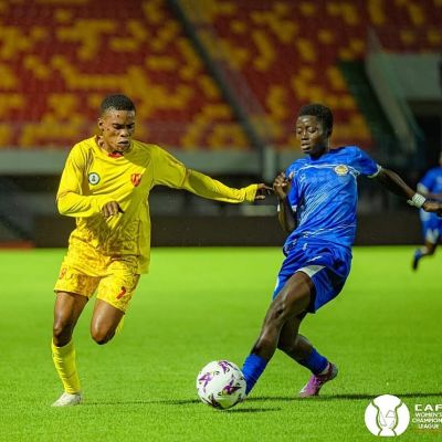 Ampem Darkoa lose on penalties as Edo Queens seal WAFU B Champions League place