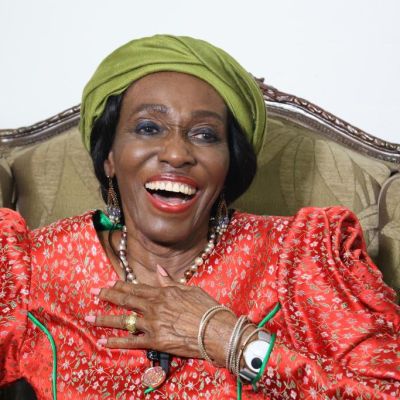 Gabby Asare Otchere-Darko writes: A final farewell to a matriarch of our politics