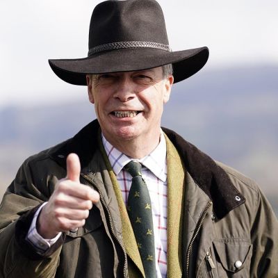 Nigel Farage ‘held secret talks with Dominic Cummings’