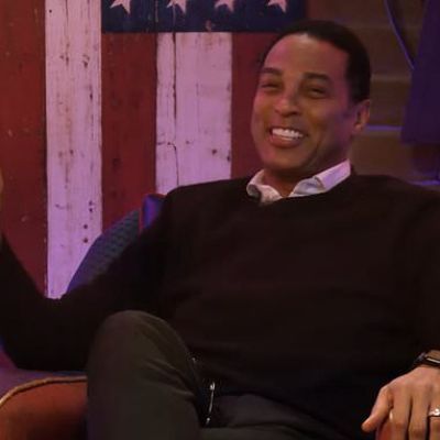 Don Lemon’s controversial comments about black Trump voters