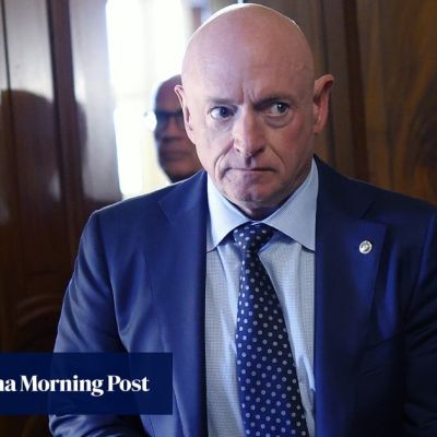 Democrat senator defiant after Pentagon threat over video to US troops