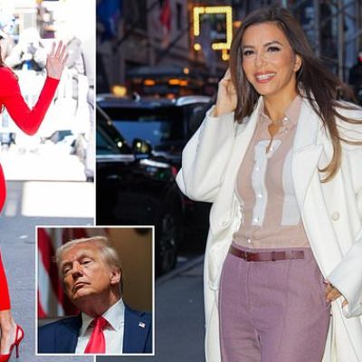 Eva Longoria can’t keep away from US despite claims she left