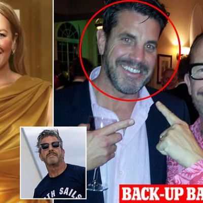 Case of disappearing ‘Golden Bachelor’ sparks shocking industry rumour