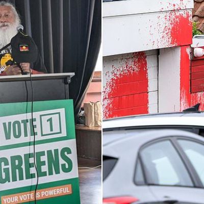 Greens councillor’s defiant act during antisemitism discussion