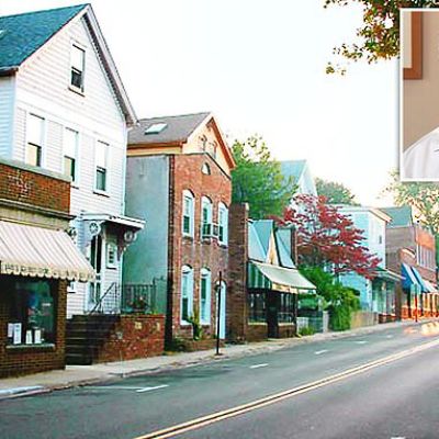 Seaside town under siege from snack magnate ‘plotting a coup’