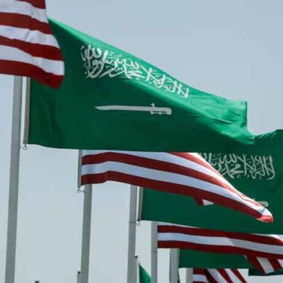 Trump says US-Saudi nuclear deal conditional on country joining Abraham Accords