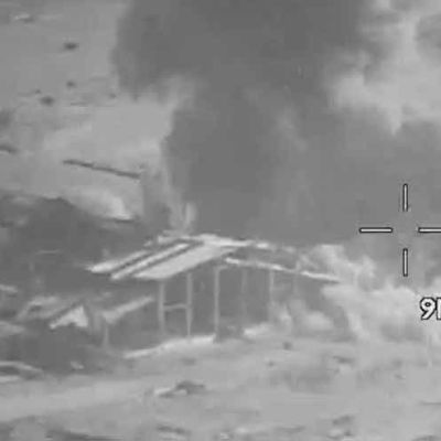 US missiles hit Iran as path towards de-escalation uncertain