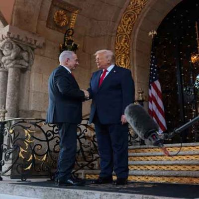 Trump says Israeli PM Netanyahu will visit US next week