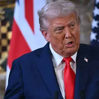Trump says he won