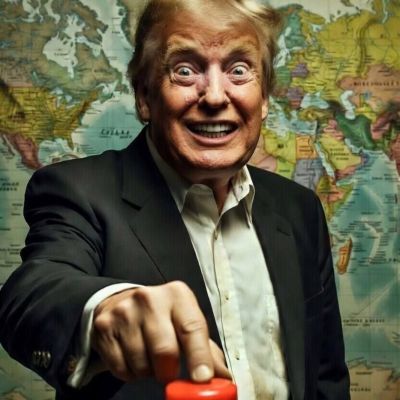 It seems that the wrong civilization is dying