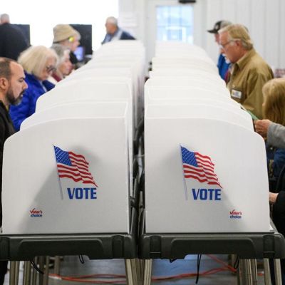 Federal judge kicks battle over NC Supreme Court election back to state court