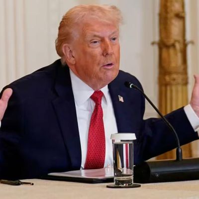 Trump Announces Crushing Economic Warfare Against Iran