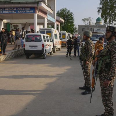 Gunmen open fire on tourists in Himalayan region, killing at least 26 people, police say