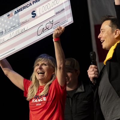 Here's how you could win Elon Musk's new 2 MILLION dollar giveaway