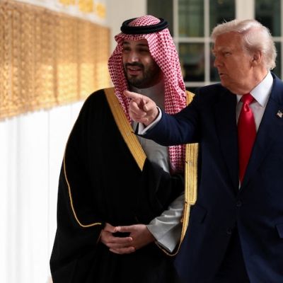 Saudi Arabia must recognise Israel for nuclear deal, says Trump