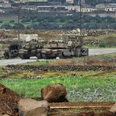 IDF: Six soldiers wounded in southern Syria, including three in a serious condition