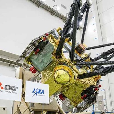 Japan aims for the moons of Mars