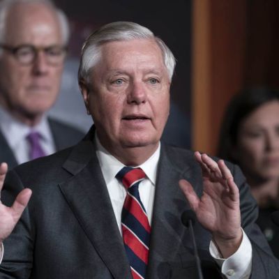 Sen. Lindsey Graham Dead After ‘Sudden Illness’