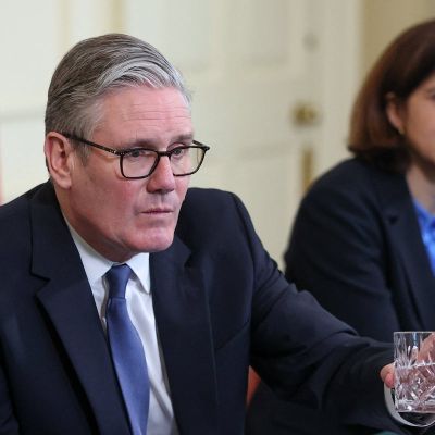 Keir Starmer confirms pause on crypto donations recommended in Rycroft review