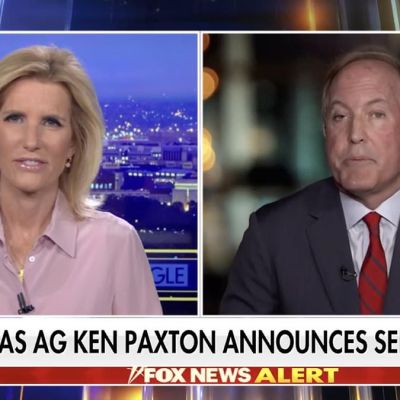 Texas Attorney General Ken Paxton announces Senate bid John Cornyn
